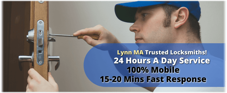 Lynn MA Locksmith Services (781) 613-8750