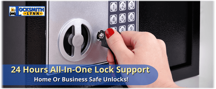 Safe Cracking Service Lynn MA  (781) 613-8750