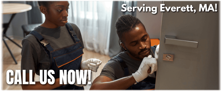 Locksmith Everett MA
